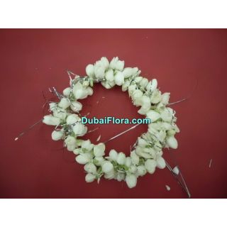 Fresh Simple Jasmine Kangan Bracelets – Pack of 2