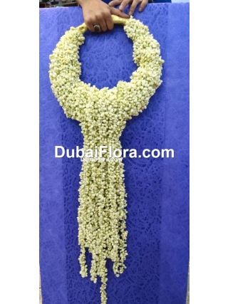 Bridal boqet  Fresh Jasmine Flowers 