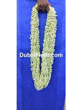 fresh jasmine bridal boqet 