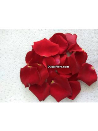 Fresh Red Rose Petals 1 KG 
