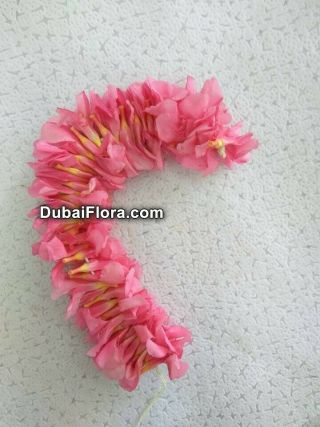 Pink Oleander Flower Strings (Arali String)