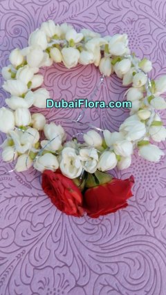 سوار الياسمين بروز الطفل (2 قطعة)